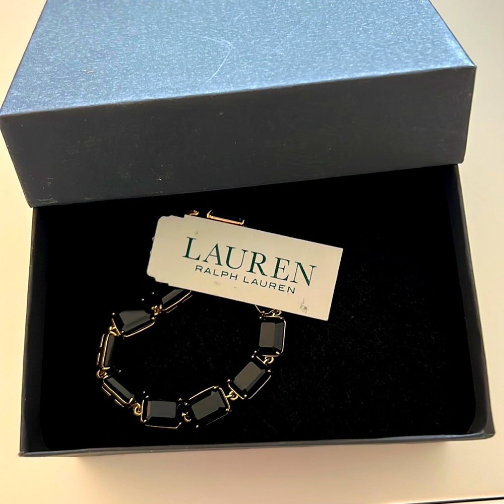 Ralph Lauren Tennis Braclet